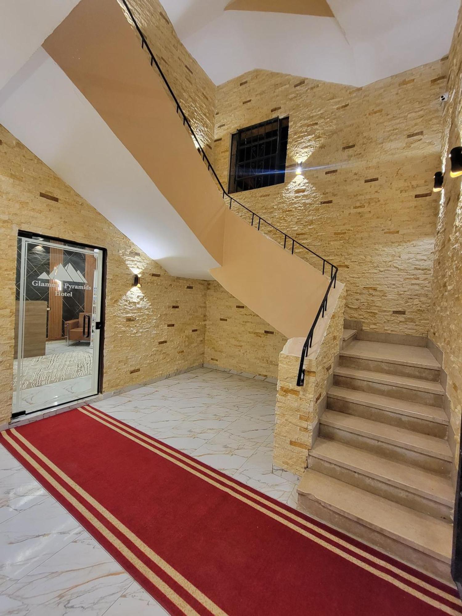 Glamour Pyramids View Kafret el-Gabal Extérieur photo